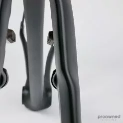 De Rosa TT-03 Frameset - Black - Israel Cycling Academy -Racercykler Salg P1270700