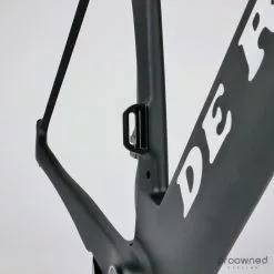 De Rosa TT-03 Frameset - Black - Israel Cycling Academy -Racercykler Salg P1270705