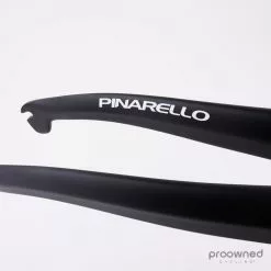 Pinarello F10 Spare Fork - Black 7 Pinarello F10 Spare Fork - Black -Racercykler Salg P1510548