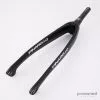 Pinarello K10 Spare Fork - Mat Black