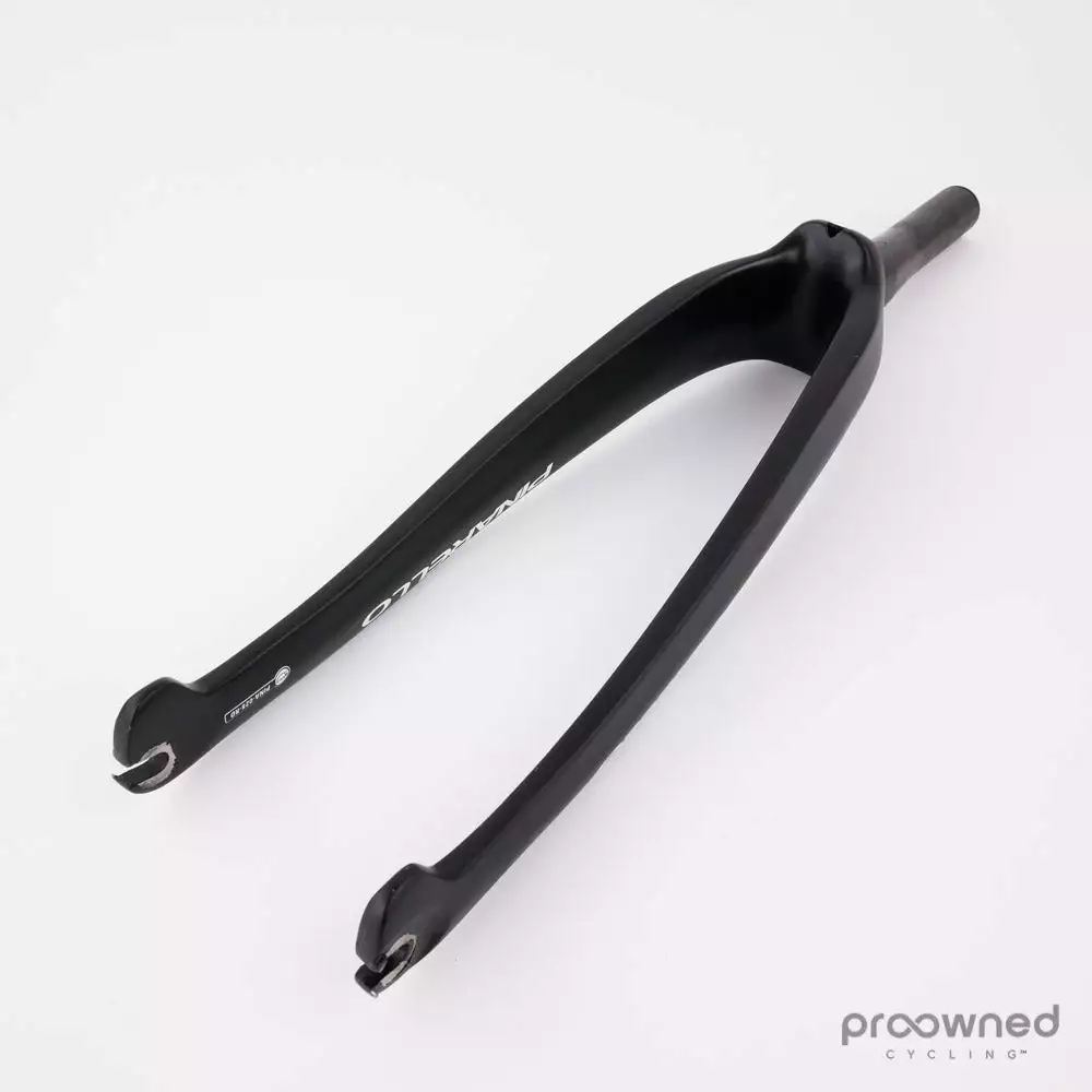 Pinarello K10 Spare Fork - Mat Black 2 Pinarello K10 Spare Fork - Mat Black - Billede 2