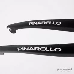 Pinarello K10 Spare Fork - Mat Black 7 Pinarello K10 Spare Fork - Mat Black -Racercykler Salg P1510552