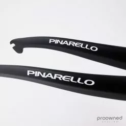Pinarello F10 Spare Fork - Black -Racercykler Salg P1510556