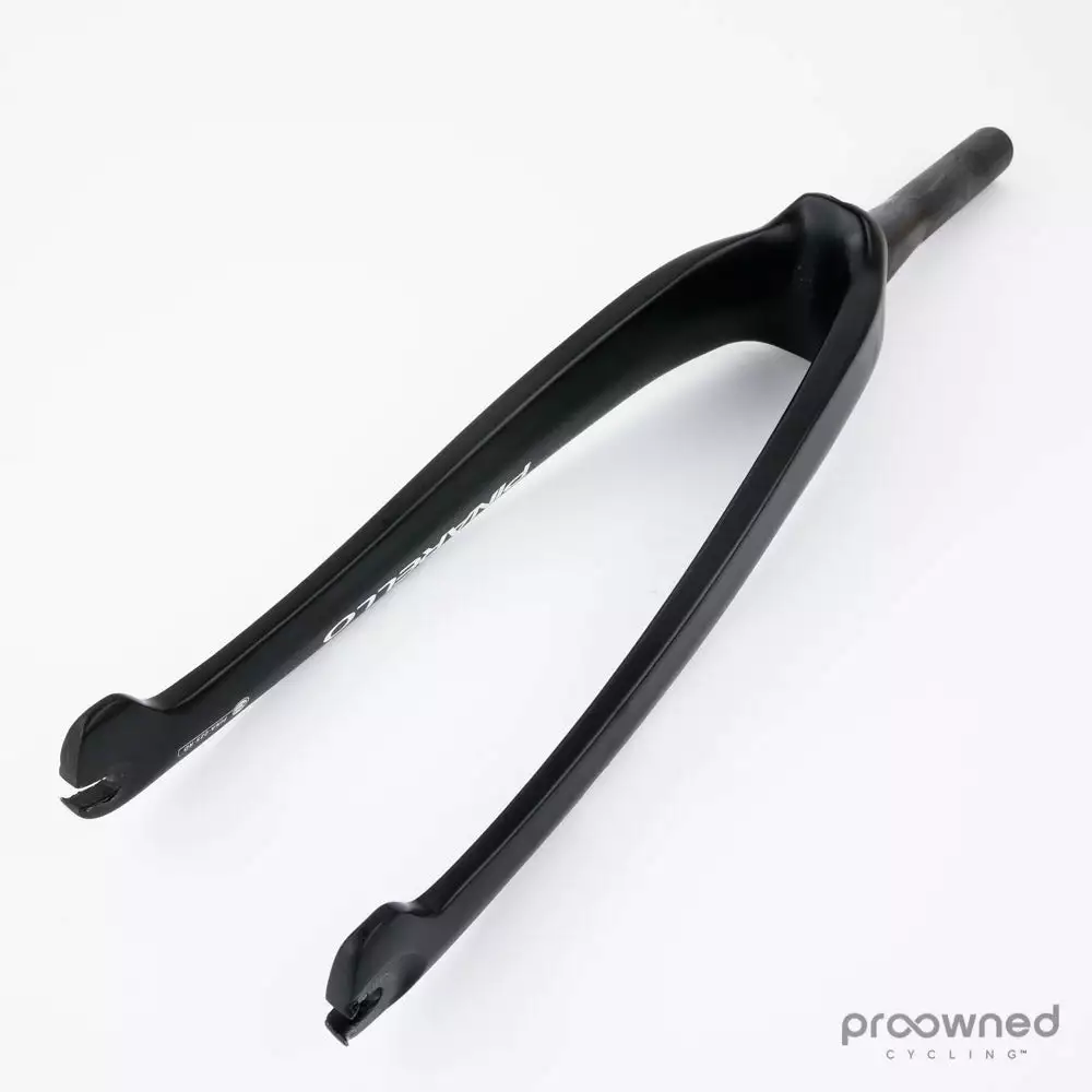 Pinarello K10 Spare Fork - Mat Black 2 Pinarello K10 Spare Fork - Mat Black - Billede 2