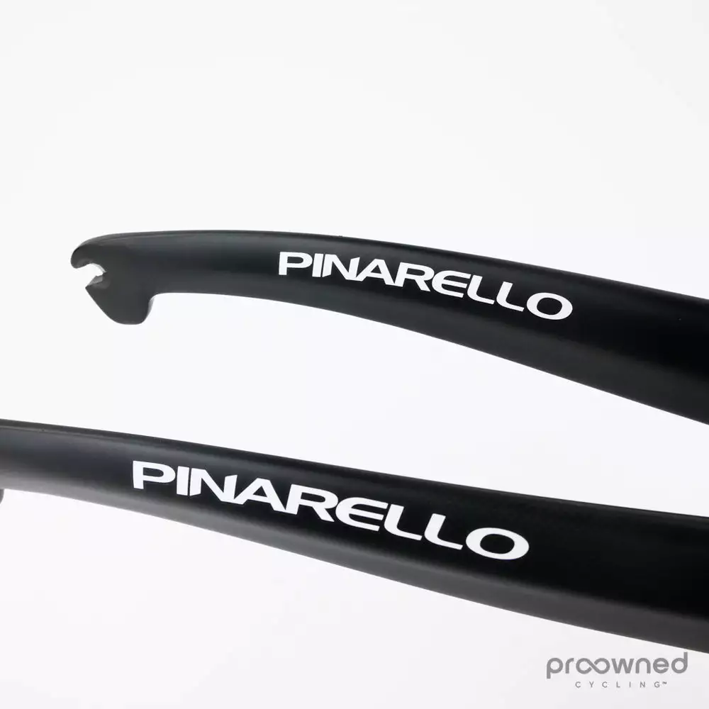 Pinarello K10 Spare Fork - Mat Black 3 Pinarello K10 Spare Fork - Mat Black - Billede 3