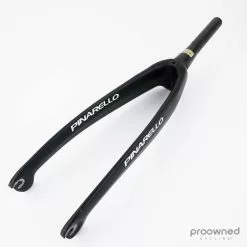 Pinarello F10 Spare Fork - Mat Black