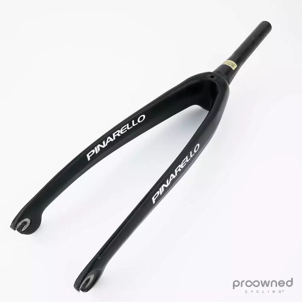 Pinarello F10 Spare Fork - Mat Black 1 Pinarello F10 Spare Fork - Mat Black