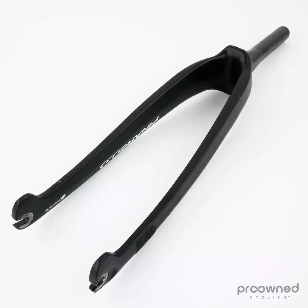 Pinarello F10 Spare Fork - Mat Black 2 Pinarello F10 Spare Fork - Mat Black - Billede 2