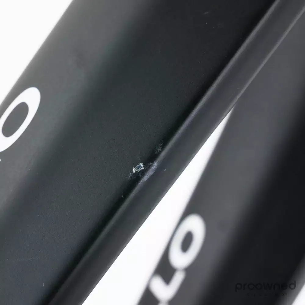 Pinarello F10 Spare Fork - Mat Black 3 Pinarello F10 Spare Fork - Mat Black - Billede 3