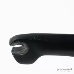 Pinarello F10 Spare Fork - Mat Black -Racercykler Salg P1510612