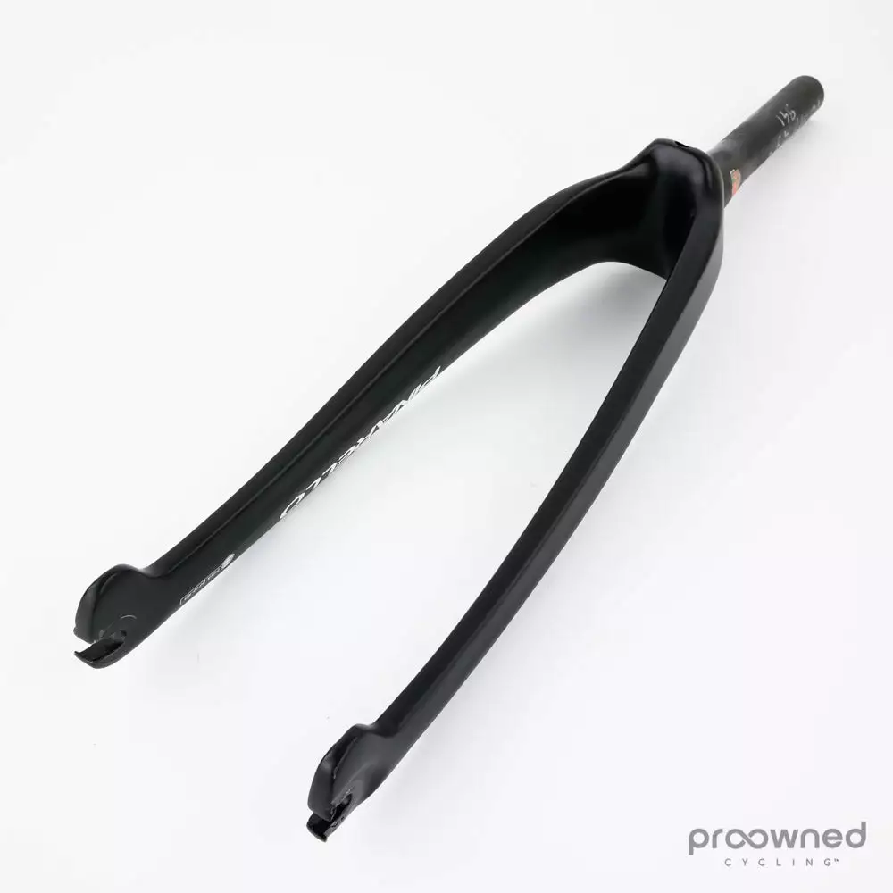 Pinarello F10 Spare Fork - Mat Black 2 Pinarello F10 Spare Fork - Mat Black - Billede 2