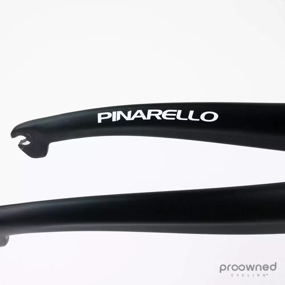 Pinarello F10 Spare Fork - Mat Black 3 Pinarello F10 Spare Fork - Mat Black - Billede 3