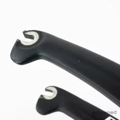 Pinarello F10 Spare Fork - Mat Black -Racercykler Salg P1510624