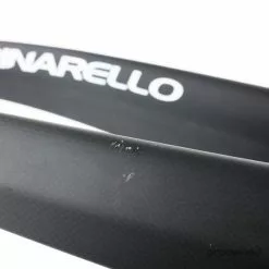 Pinarello F10 Spare Fork - Mat Black -Racercykler Salg P1510627