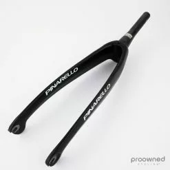 Pinarello F10 Spare Fork - Mat Black