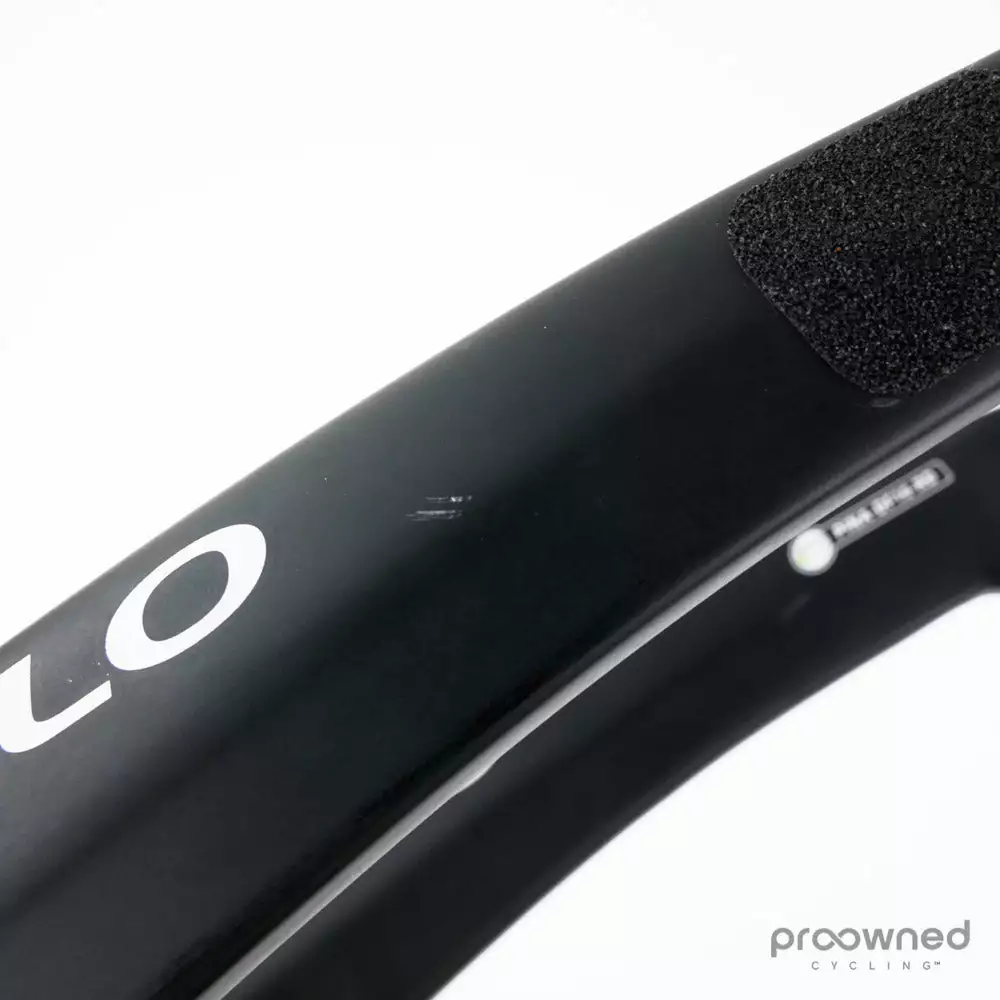Pinarello F10 Spare Fork - Mat Black 4 Pinarello F10 Spare Fork - Mat Black - Billede 4