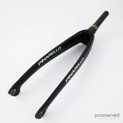 Pinarello F10 Spare Fork - Mat Black