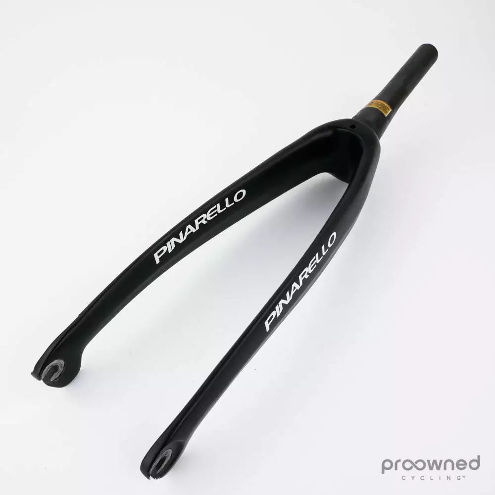 Pinarello F10 Spare Fork - Mat Black 1 Pinarello F10 Spare Fork - Mat Black