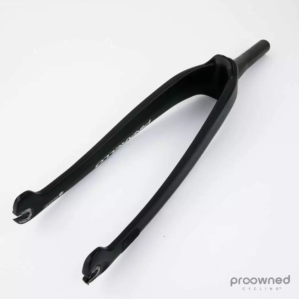 Pinarello F10 Spare Fork - Mat Black 2 Pinarello F10 Spare Fork - Mat Black - Billede 2