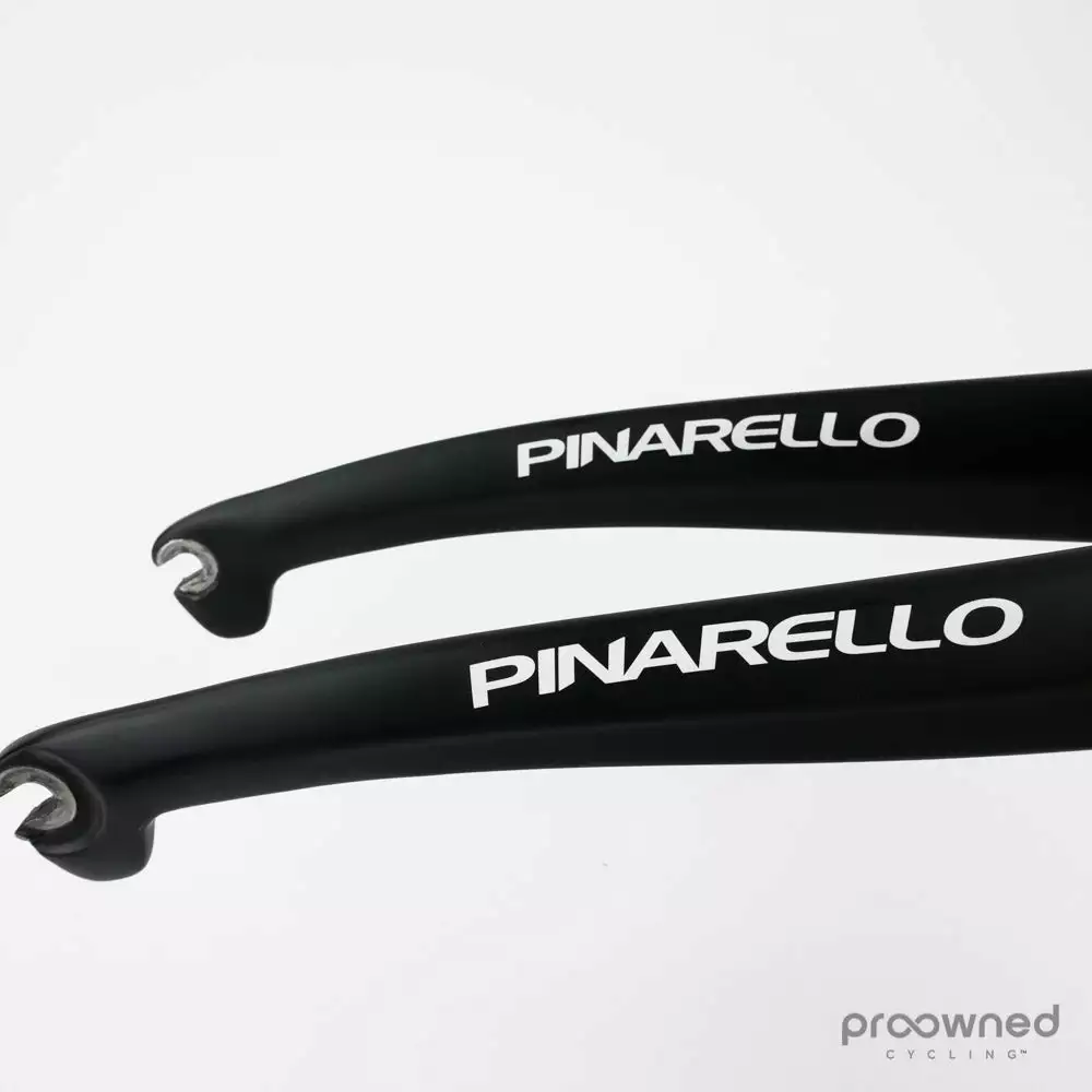 Pinarello F10 Spare Fork - Mat Black 3 Pinarello F10 Spare Fork - Mat Black - Billede 3