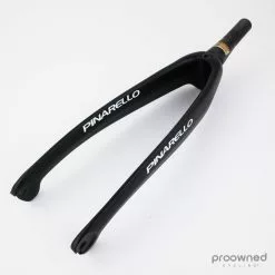 Pinarello F10 Spare Fork - Mat Black