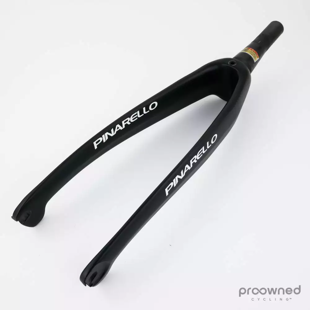 Pinarello F10 Spare Fork - Mat Black 1 Pinarello F10 Spare Fork - Mat Black