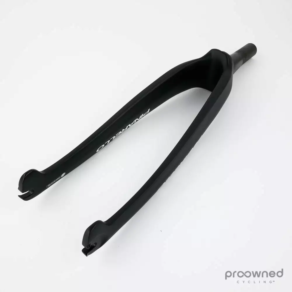 Pinarello F10 Spare Fork - Mat Black 2 Pinarello F10 Spare Fork - Mat Black - Billede 2