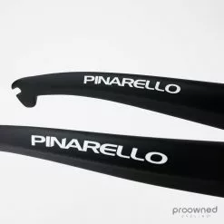 Pinarello F10 Spare Fork - Mat Black 7 Pinarello F10 Spare Fork - Mat Black -Racercykler Salg P1510647