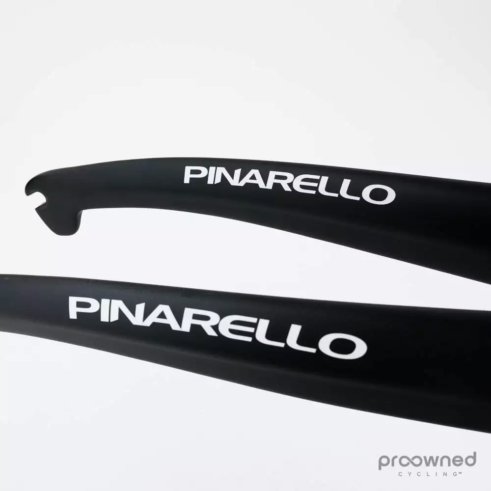 Pinarello F10 Spare Fork - Mat Black 4 Pinarello F10 Spare Fork - Mat Black - Billede 4