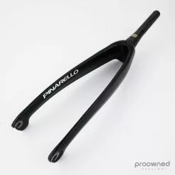 Pinarello F10 Spare Fork - Mat Black