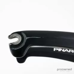 Pinarello F10 Spare Fork - Mat Black -Racercykler Salg P1510661