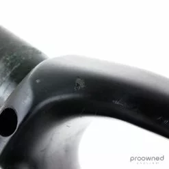 Pinarello F10 Spare Fork - Mat Black -Racercykler Salg P1510662