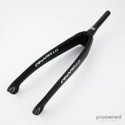 Pinarello F10 Spare Fork - Mat Black