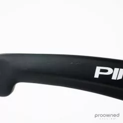 Pinarello F10 Spare Fork - Mat Black -Racercykler Salg P1510692