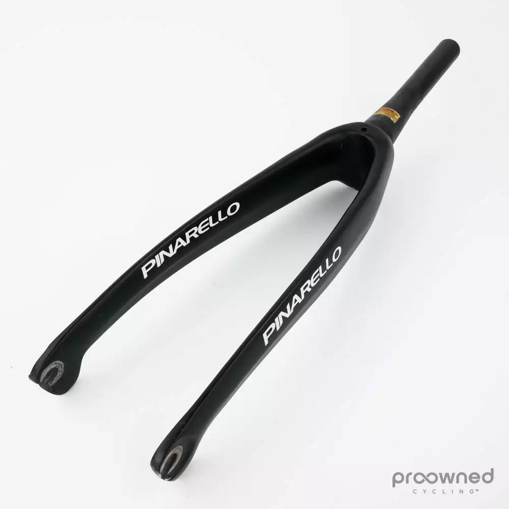 Pinarello F10 Spare Fork - Mat Black 1 Pinarello F10 Spare Fork - Mat Black