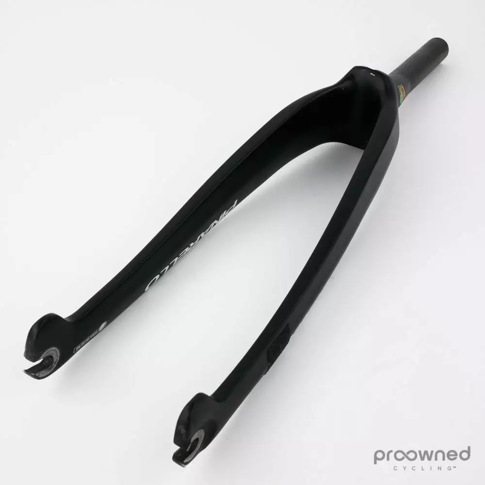 Pinarello F10 Spare Fork - Mat Black 2 Pinarello F10 Spare Fork - Mat Black - Billede 2