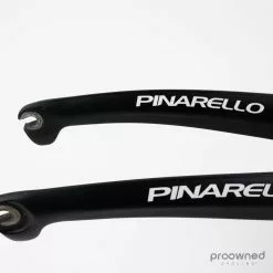 Pinarello F10 Spare Fork - Mat Black 6 Pinarello F10 Spare Fork - Mat Black -Racercykler Salg P1510782