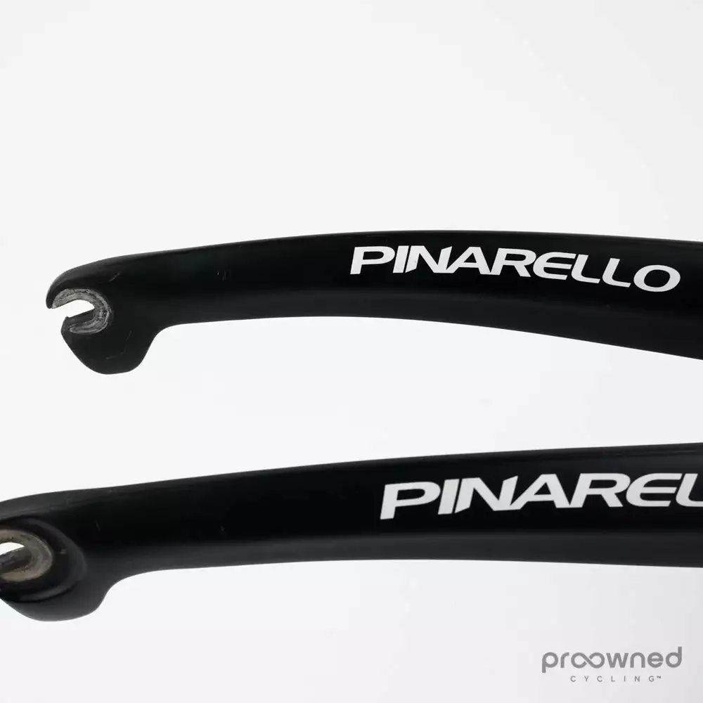 Pinarello F10 Spare Fork - Mat Black 3 Pinarello F10 Spare Fork - Mat Black - Billede 3