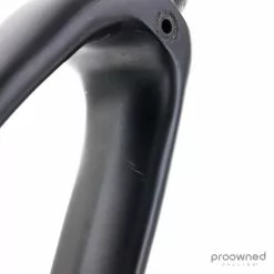 Pinarello F10 Spare Fork - Mat Black 7 Pinarello F10 Spare Fork - Mat Black -Racercykler Salg P1510784
