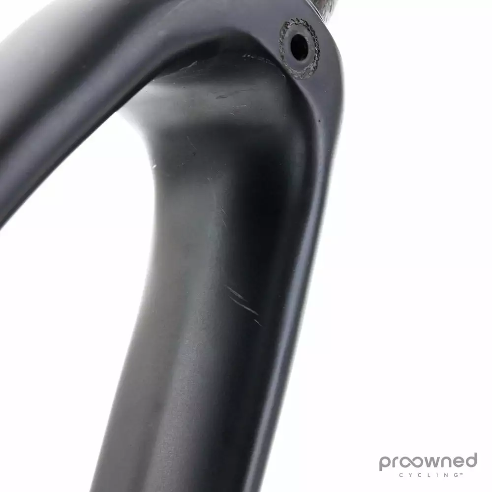 Pinarello F10 Spare Fork - Mat Black 4 Pinarello F10 Spare Fork - Mat Black - Billede 4