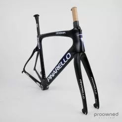 Pinarello Dogma F10 - Frameset - Team Sky -Racercykler Salg P1520395