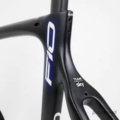 Pinarello Dogma F10 - Frameset - Team Sky -Racercykler Salg P1520404