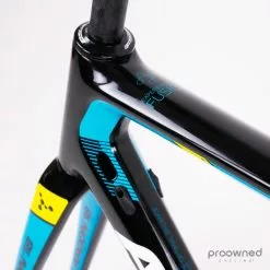 Argon 18 Gallium Pro Disc Frameset - Astana -Racercykler Salg P1520664