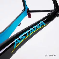 Argon 18 Gallium Pro Disc Frameset - Astana -Racercykler Salg P1520667