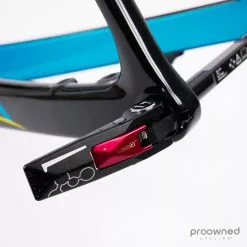 Argon 18 Gallium Pro Disc Frameset - Astana -Racercykler Salg P1520672