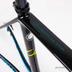 Argon 18 Gallium Pro Disc Frameset - Astana -Racercykler Salg P1520703