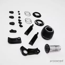 Argon 18 Nitrogen Disc Frameset - Astana -Racercykler Salg P1520777