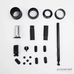 Argon 18 Gallium Pro Disc Frameset - Astana -Racercykler Salg P1520788