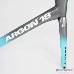 Argon 18 Nitrogen Disc Frameset - Astana -Racercykler Salg P1540516 c384df4c 0251 477d 9c5f 1a6b15d2c15f
