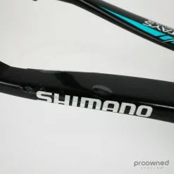 Pinarello Dogma K10 - Frameset - 57,5 - C. Knees - Team Sky 19 Pinarello Dogma K10 - Frameset - 57,5 - C. Knees - Team Sky -Racercykler Salg P1560828